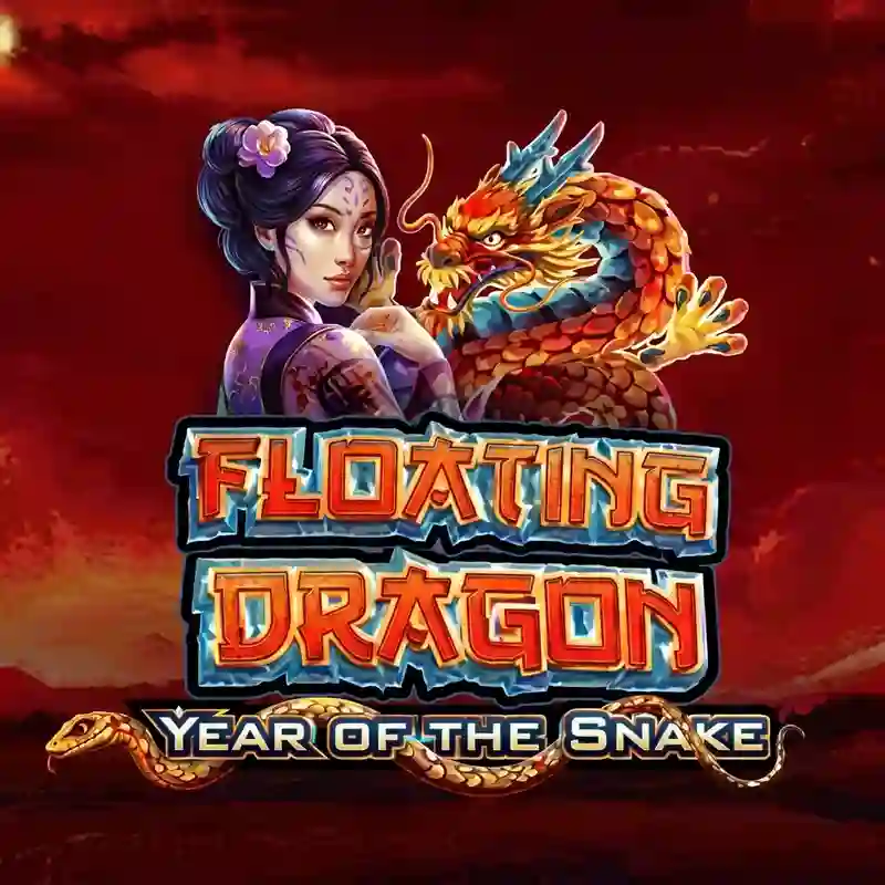 Floating Dragon