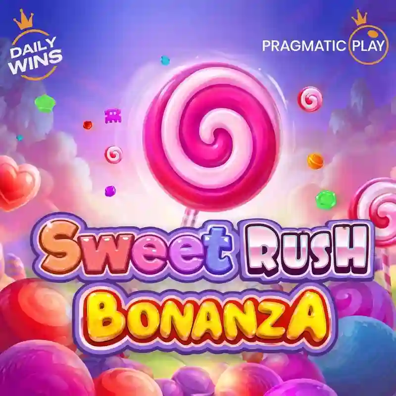 Sweet Rush Bonanza